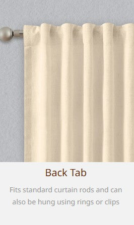 Back Tab