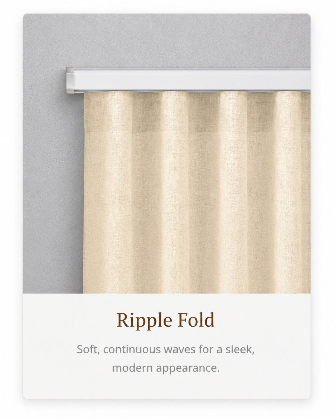 Ripple Fold